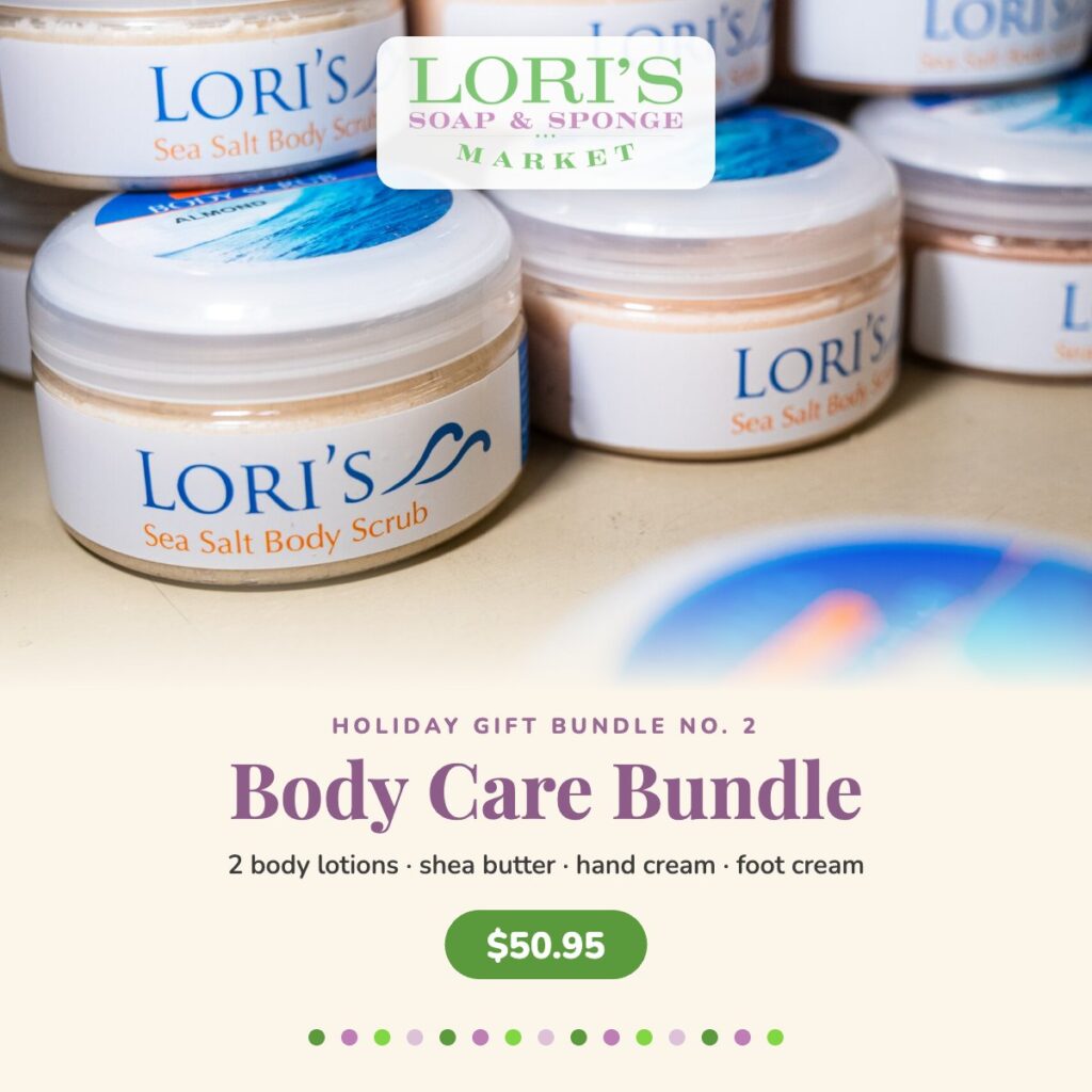 Lori's Body Care Bundle