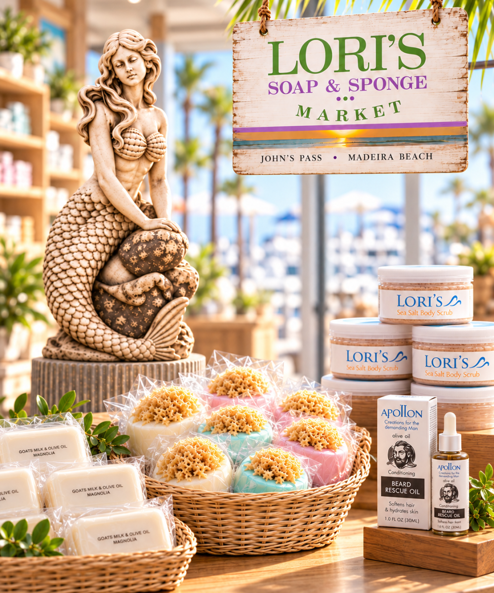 Lori's Soap - Front Image